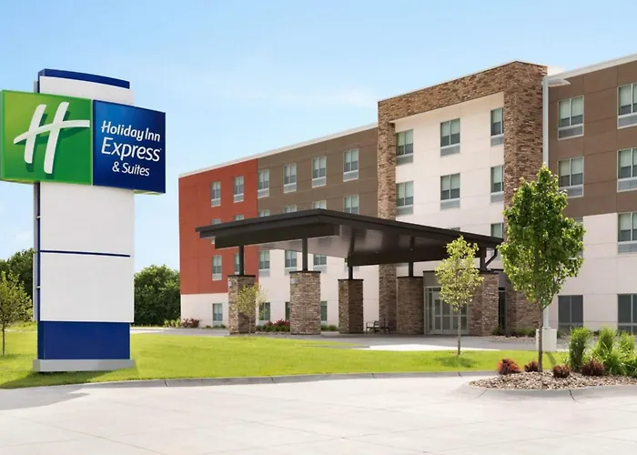 Holiday Inn Express & Suites - Ardmore By Ihg