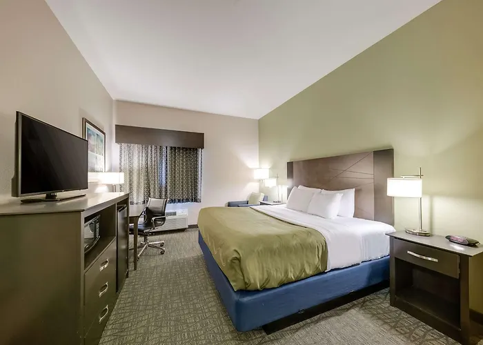 Quality Inn & Suites Ardmore